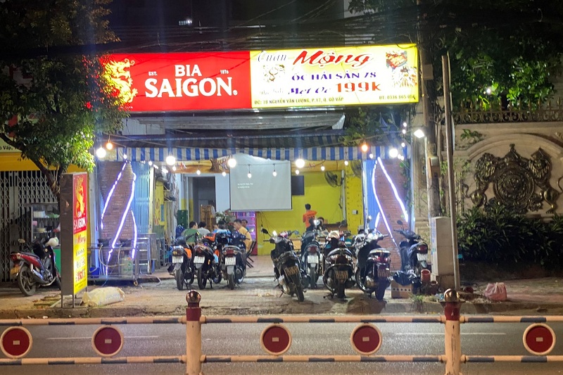 Tăng cường các biện pháp phòng chống dịch Covid-19 trên địa bàn TP.HCM