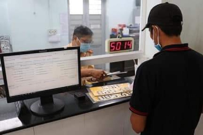 CSGT TP.HCM phục vụ người dân với phương châm 