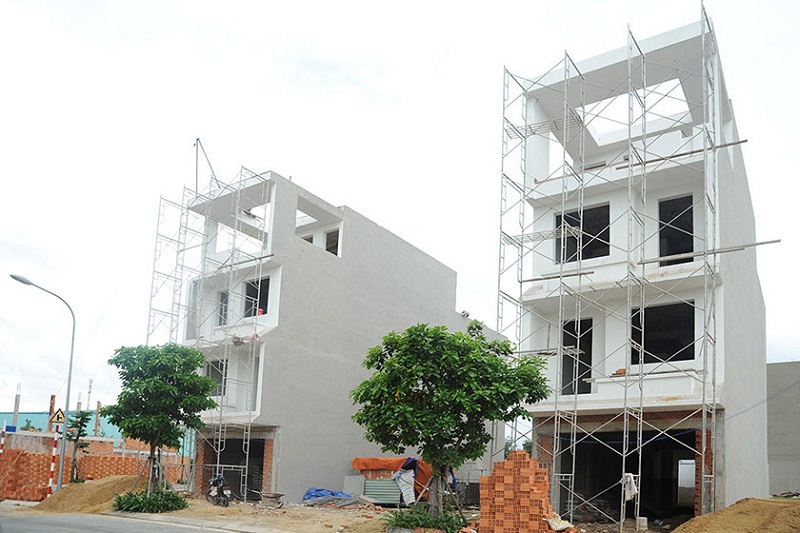 Những quy định mới về vay mua nhà, xây nhà có hiệu lực từ tháng 1/2022