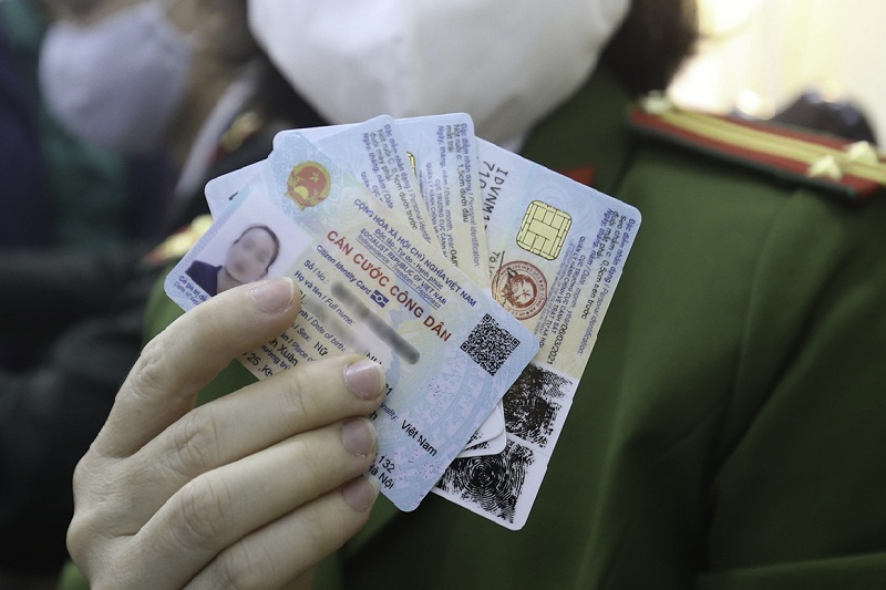 Nhiều quy định mới về Căn cước công dân gắn chip có hiệu lực từ năm 2022 
