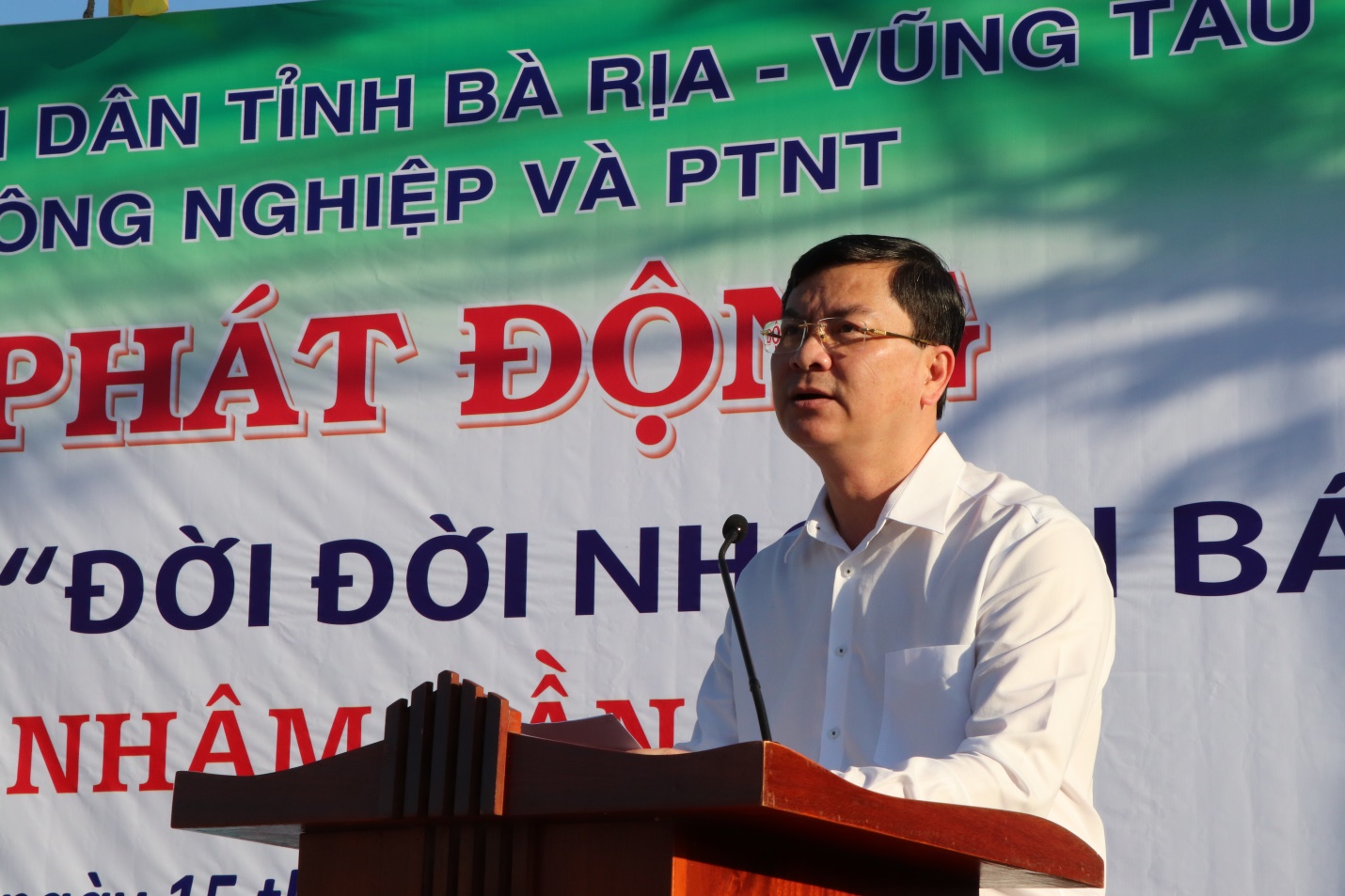 Bà Rịa – Vũng Tàu: Lễ phát động Tết trồng cây “Đời đời nhớ ơn Bác Hồ” năm 2022