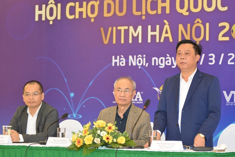 Tung 10.000 tour kích cầu, 100.000 vé giá rẻ phục hồi du lịch