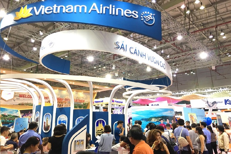 Các đơn vị quốc tế có thể tham gia ITE HCMC 2022 qua hình thức trực tuyến