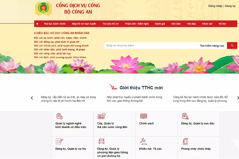 Từ 21/5, không còn cảnh người lái xe vi phạm đi trăm cây số để nộp phạt nguội