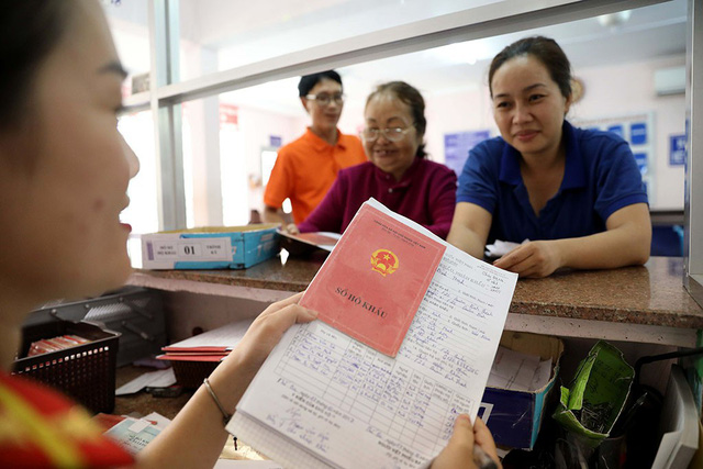 Những lưu ý khi sổ hộ khẩu bị khai tử vào cuối năm 2022