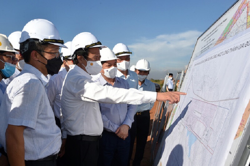 Đề xuất thành lập Tổ công tác nghiên cứu khai thác, đầu tư sân bay quân sự Biên Hòa, Thành Sơn và sân bay Chu Lai