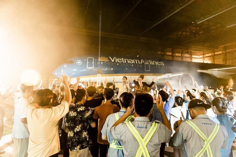 MV “Nhanh lên nhé” của VNA cán mốc trên 1 triệu lượt xem