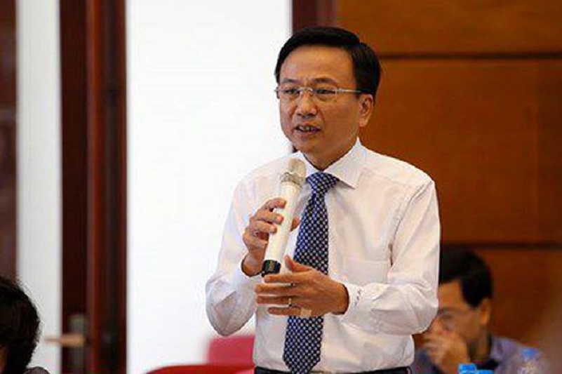  Vụ trưởng Kế hoạch - Đầu tư được bổ nhiệm giữ chức Thứ trưởng Bộ GTVT