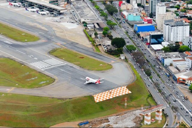 15 sân bay lớn của Brazil được nhượng quyền khai thác