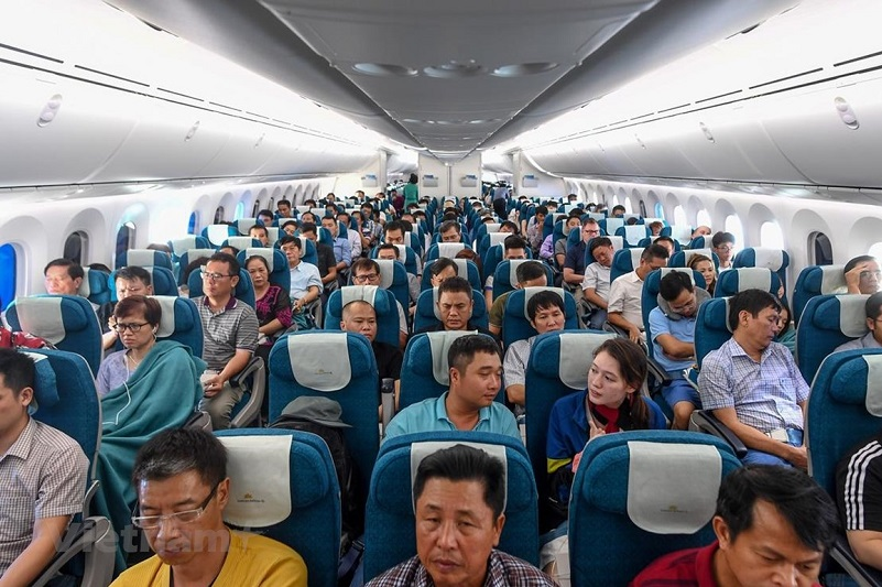 Quá thời hạn nộp tiền phạt, nam hành khách bị cấm bay