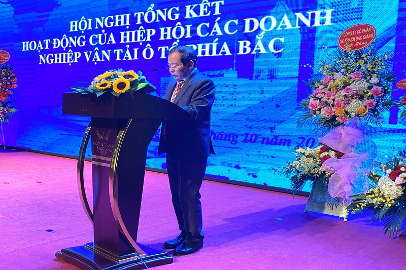 Hiệp hội các doanh nghiệp Vận tải ô tô phía Bắc tổ chức tổng kết và chuyển đổi mô hình hoạt động