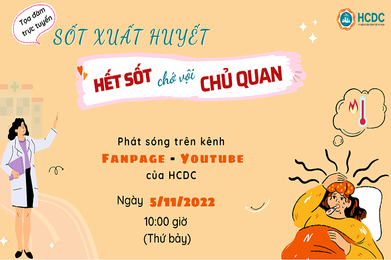 Ghi nhận 75 ổ dịch Sốt xuất huyết mới phát sinh