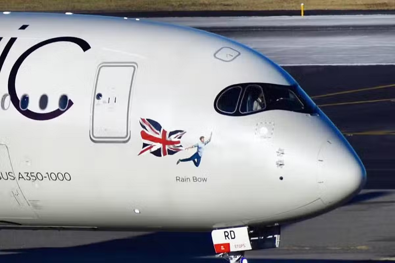 Virgin Atlantic ủng hộ cộng đồng LGBT tại World Cup 2022