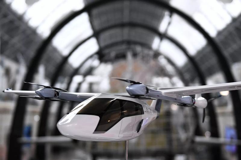 Nga bắt đầu phát triển dòng máy bay VTOL đầu tiên