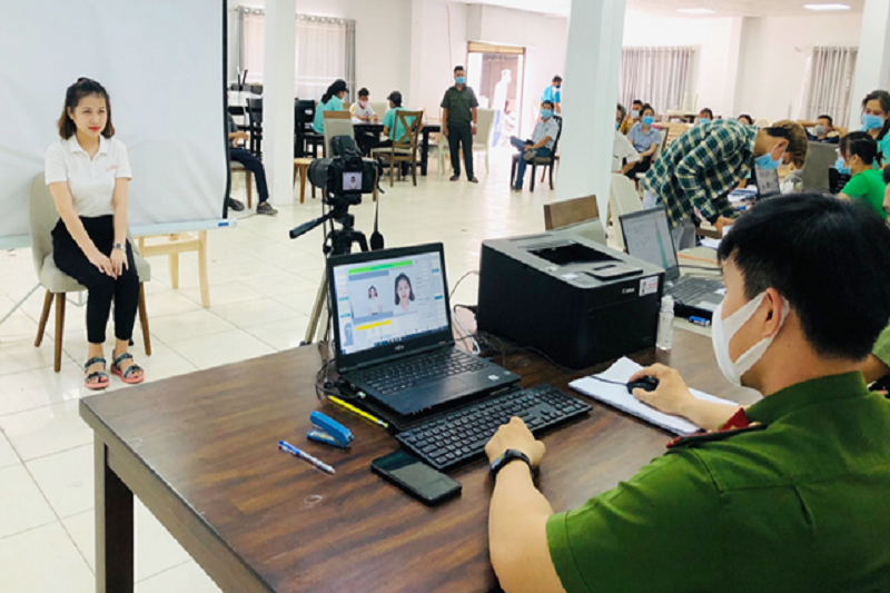 Hướng dẫn sử dụng thông tin Công dân thay cho Sổ hộ khẩu