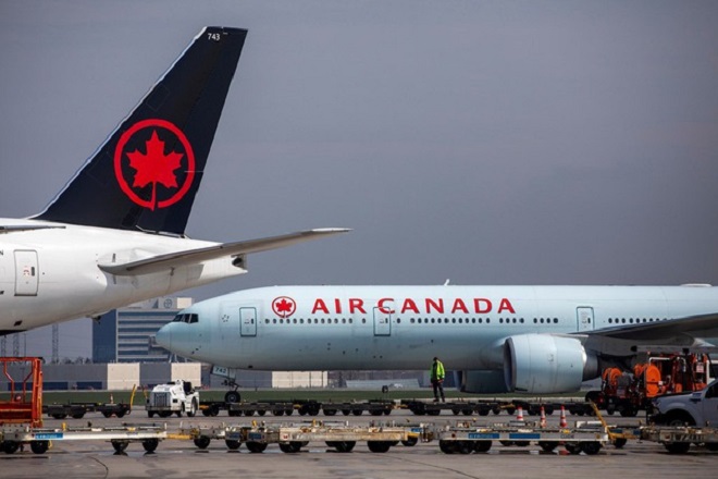 Du lịch hàng không Canada hướng tới tự động hóa từ nhận dạng khuôn mặt