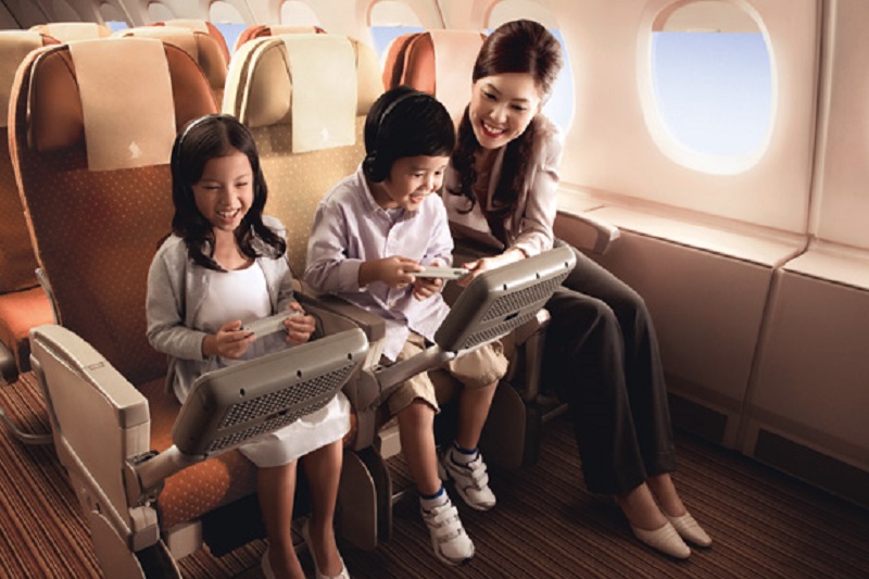 Hạng phổ thông hành khách cũng có những quyền lợi này