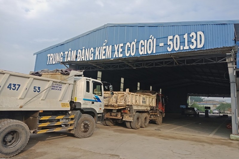 Địa chỉ 10 trung tâm đăng kiểm tại TP.HCM đang hoạt động