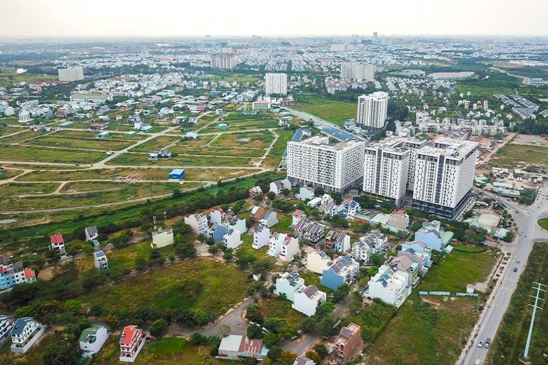 Đẩy mạnh phát triển nhà ở cho người thu nhập thấp tại TP.HCM