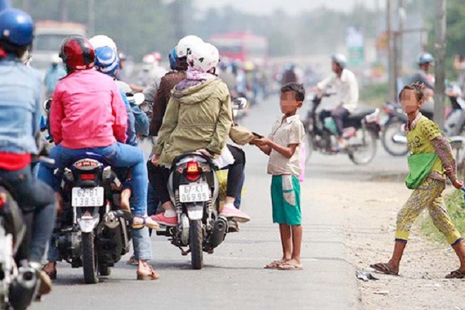 Tăng cương công tác tập trung trẻ em, người lang thang xin ăn và đối tượng cần bảo vệ khẩn cấp 