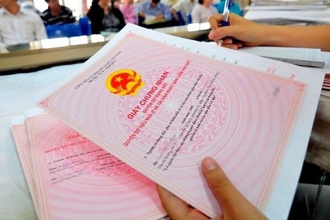 Hỏi người dân lý do nhà đất chưa được cấp giấy chứng nhận
