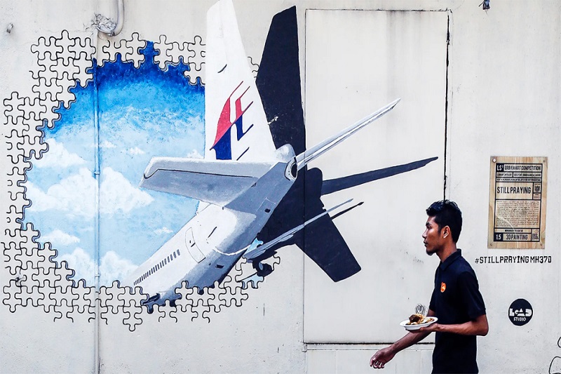 Phim tài liệu MH370 phản ánh không đúng nỗ lực tìm kiếm cứu nạn của Việt Nam