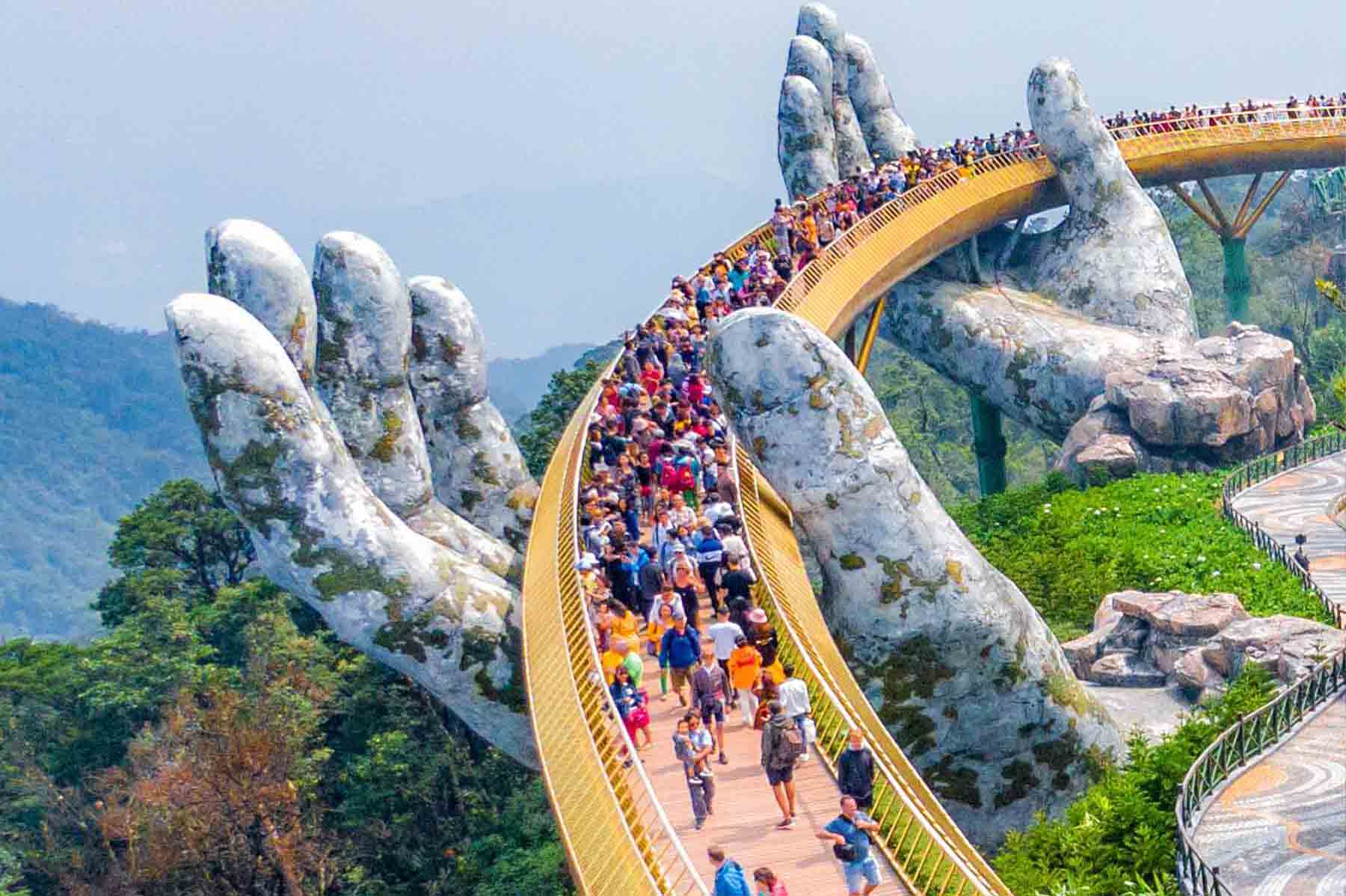Khách quốc tế đến TP.Đà Nẵng du lịch tăng 62 lần 