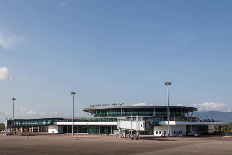 Triển khai dự án đầu tư nâng cấp, mở rộng sân bay Phù Cát