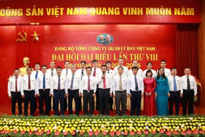 ĐẢNG BỘ VATM - 30 NĂM XÂY DỰNG VÀ PHÁT TRIỂN