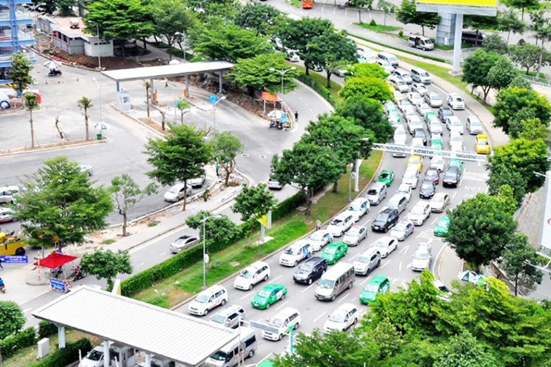 Nghiên cứu tuyến phố miễn thuế tại khu vực sân bay Tân Sơn Nhất