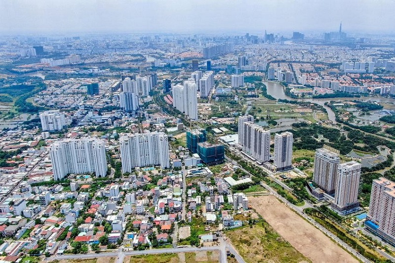 Đẩy nhanh tiến độ cấp giấy chứng nhận dự án nhà ở thương mại