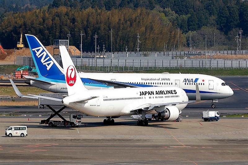 Hai hãng hàng không lớn nhất Nhật Bản đàm phán mua máy bay Airbus và Boeing