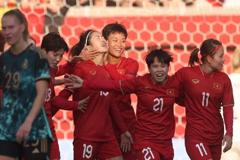 Việt Nam - New Zealand: Bước chạy đà trước World Cup nữ 2023