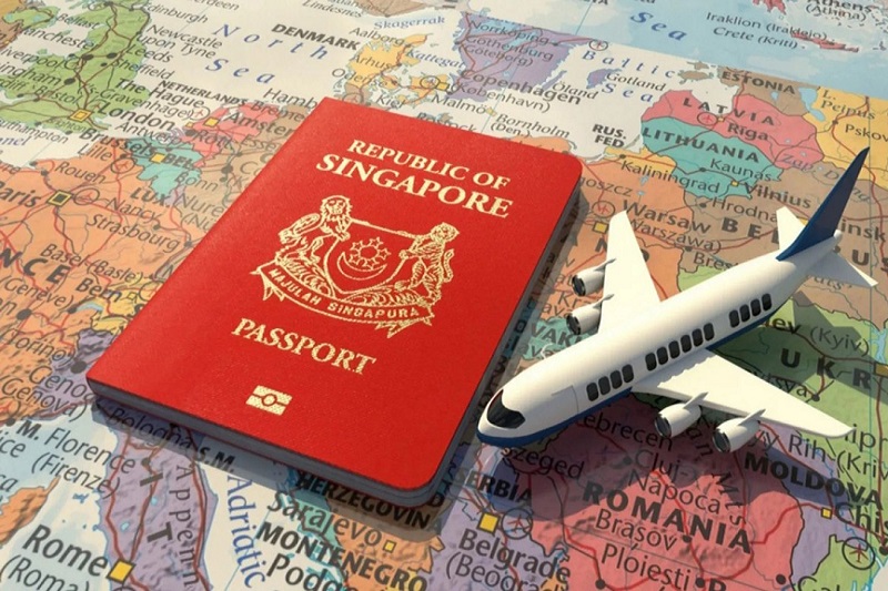 Singapore vươn lên đầu bảng hộ chiếu quyền lực nhất thế giới