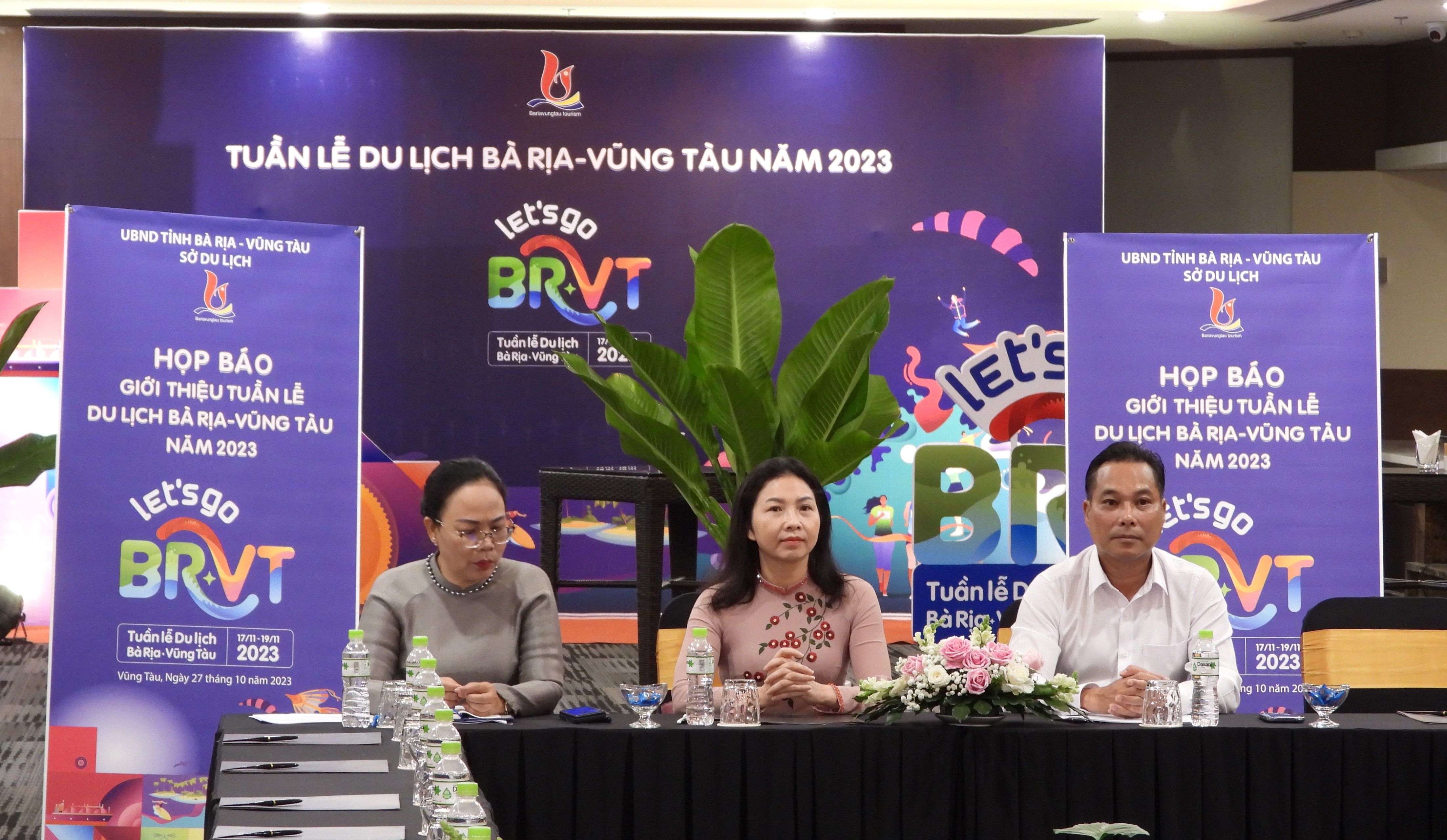 Nhiều hoạt động đặc sắc tại “Tuần lễ Du lịch Bà Rịa – Vũng Tàu năm 2023”