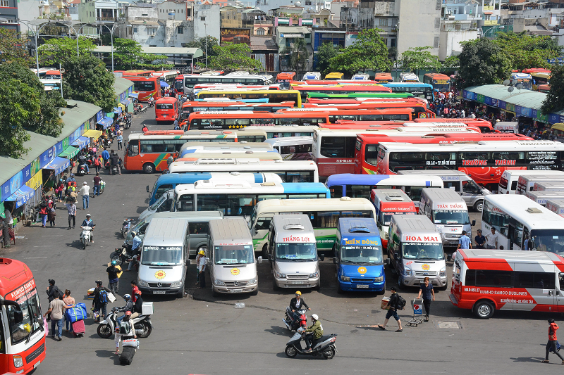 TP.HCM: 21 đơn vị kinh doanh vận tải bị thu hồi giấy phép