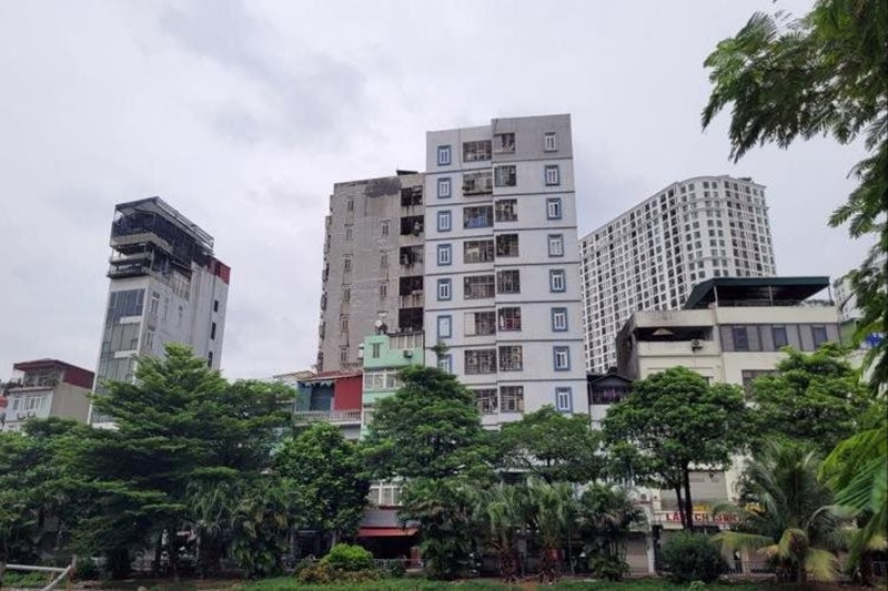 TP.HCM chưa từng cấp phép xây dựng 'chung cư mini'