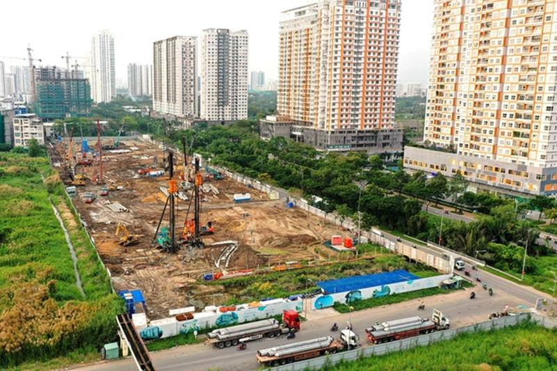 Luật Kinh doanh bất động sản sửa đổi, chủ đầu tư chỉ được thu không quá 5% tiền đặt cọc
