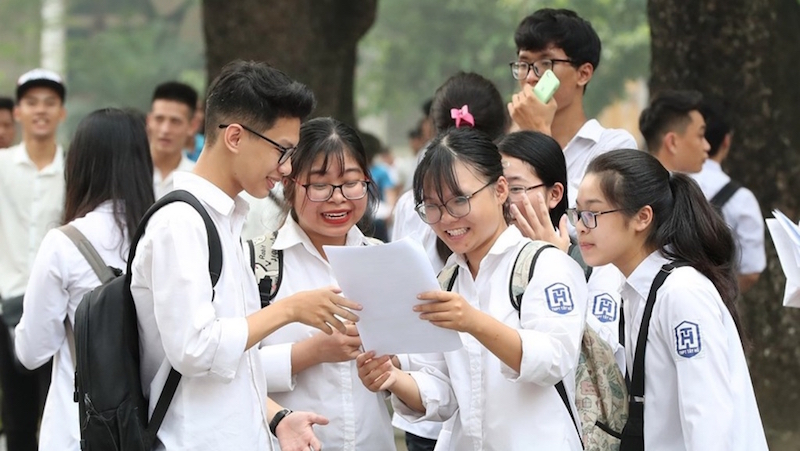 Bộ GD&ĐT chốt 4 môn thi tốt nghiệp THPT từ năm 2025