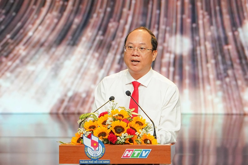 TP.HCM: Phân công ông Nguyễn Hồ Hải làm Phó Bí thư Thường trực Thành ủy 