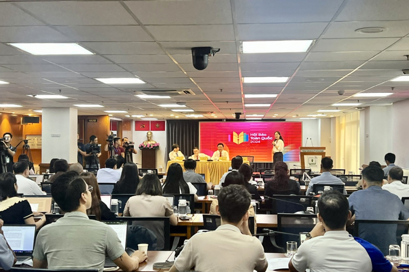 Hội Báo toàn quốc lần đầu tiên tổ chức tại TPHCM