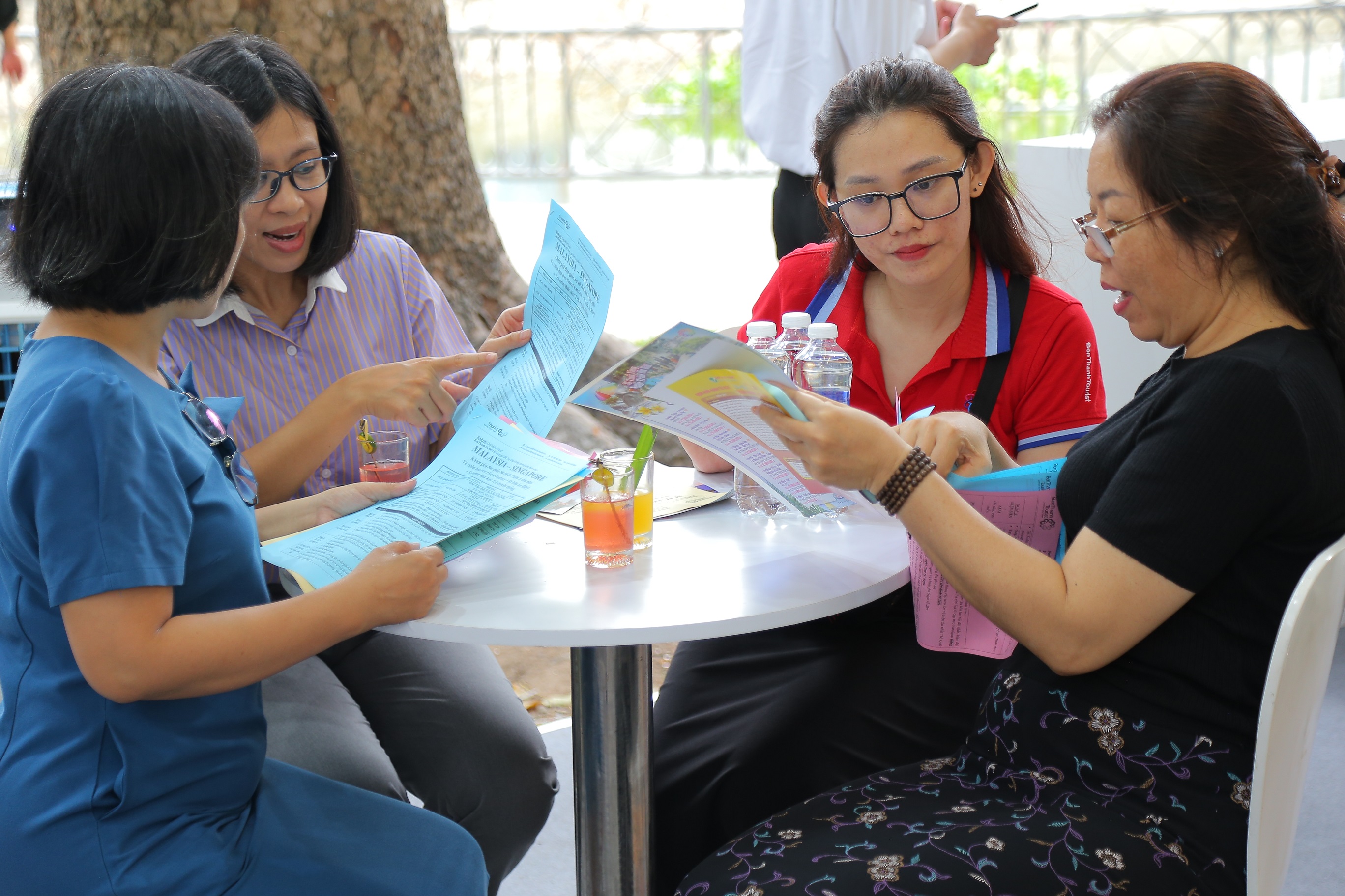 BenThanh Tourist tung loạt khuyến mãi “khủng” đón tuổi 35