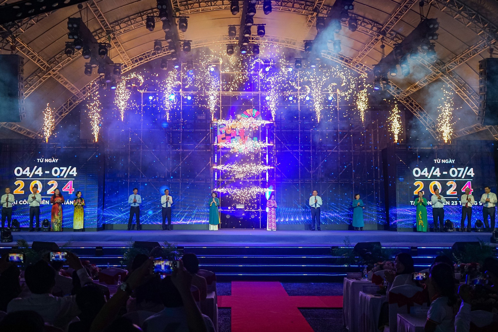 “20 năm hành trình sống động” của du lịch TP.HCM