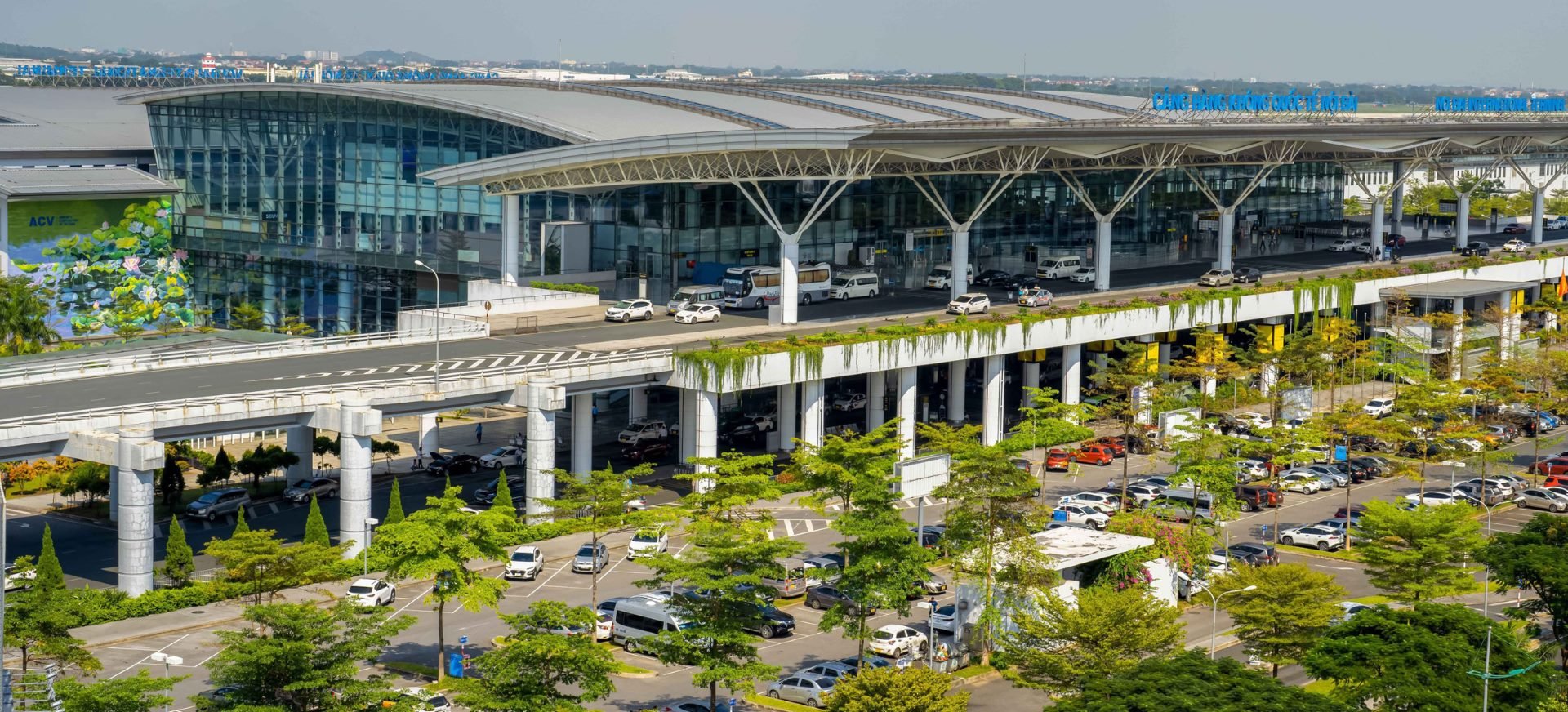 Nội Bài và Đà Nẵng lọt top 100 sân bay tốt nhất thế giới