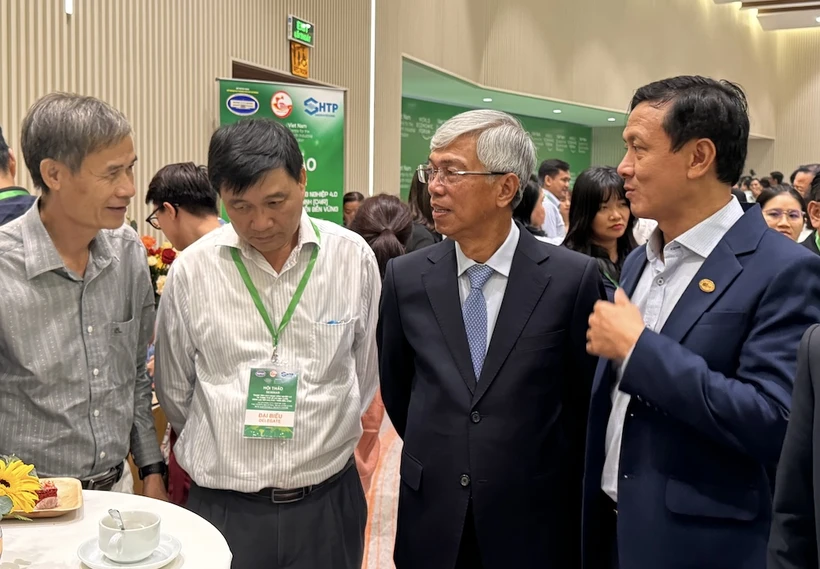 Tp. HCM sắp có trung tâm cách mạng công nghiệp 4.0