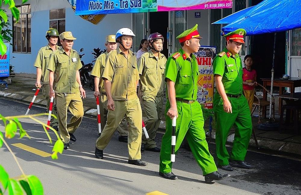 Quy định mới nhất của Bộ Công an về điều kiện tuyển chọn bảo vệ ANTT ở cơ sở