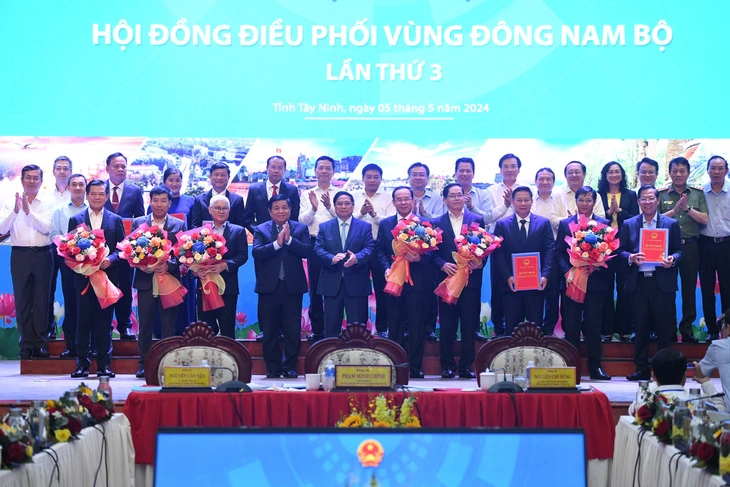 Thủ tướng sẽ phê duyệt cao tốc Tp. HCM - Mộc Bài trong tháng 5