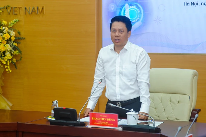 Sinh trắc học là lớp bảo vệ quan trọng đối với người dùng dịch vụ ngân hàng