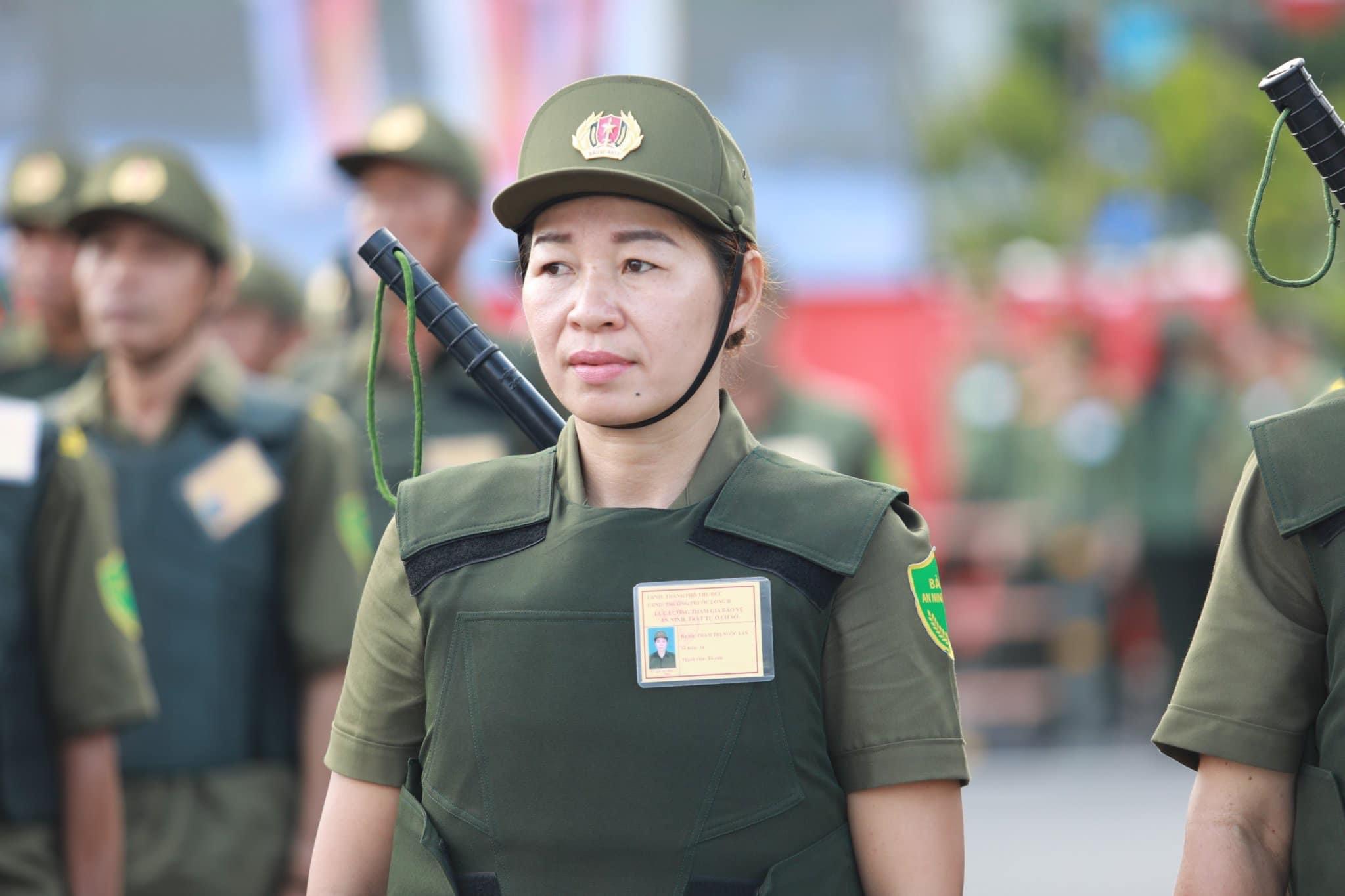 Quận 12: Công an phường Thạnh Lộc tuyển lực lượng tham gia bảo vệ ANTT