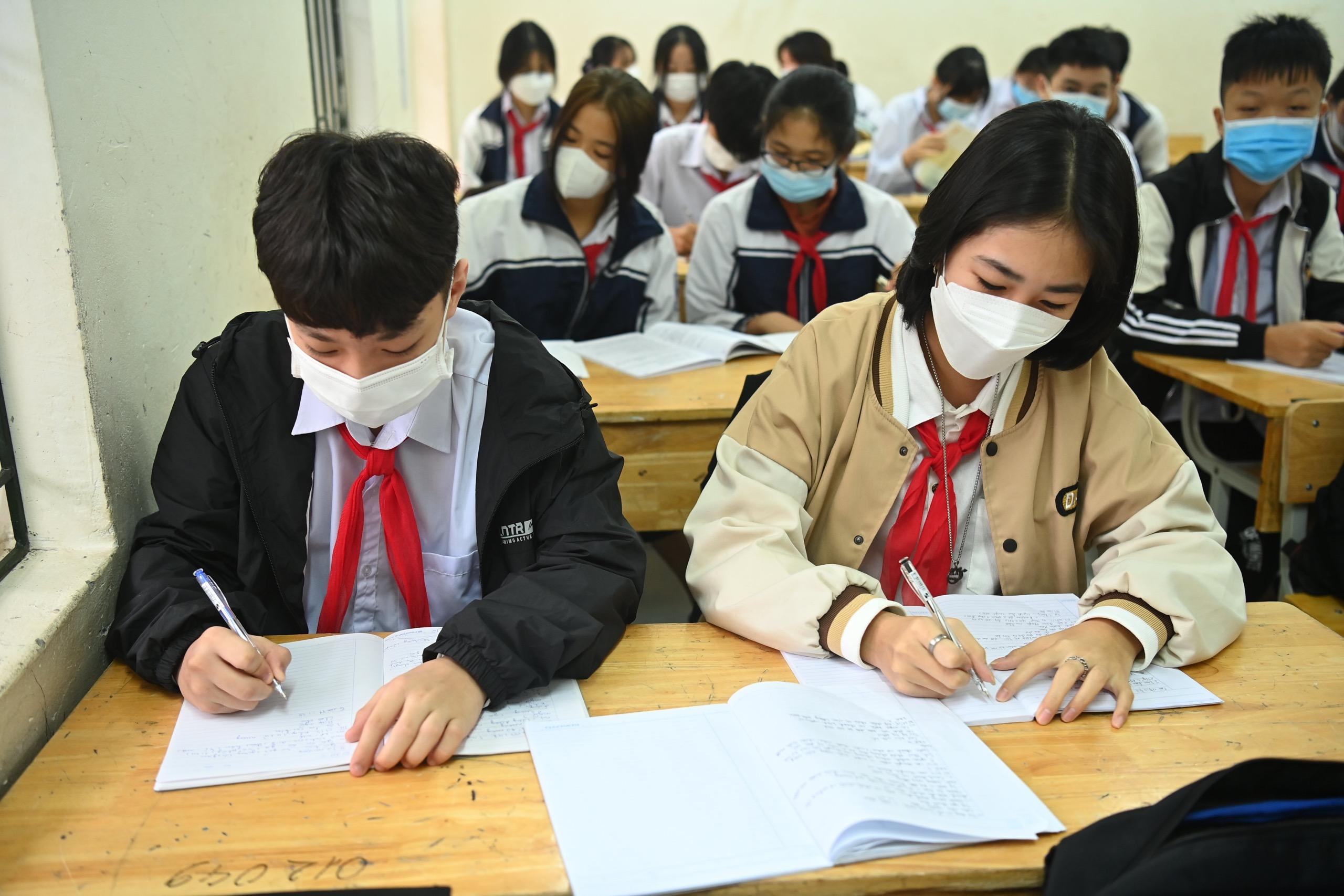 Quận Gò Vấp: Phòng GDĐT thông báo về việc chuyển trường năm học 2024 - 2025